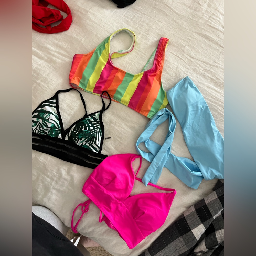 Colorful Swimwear BUNDLE